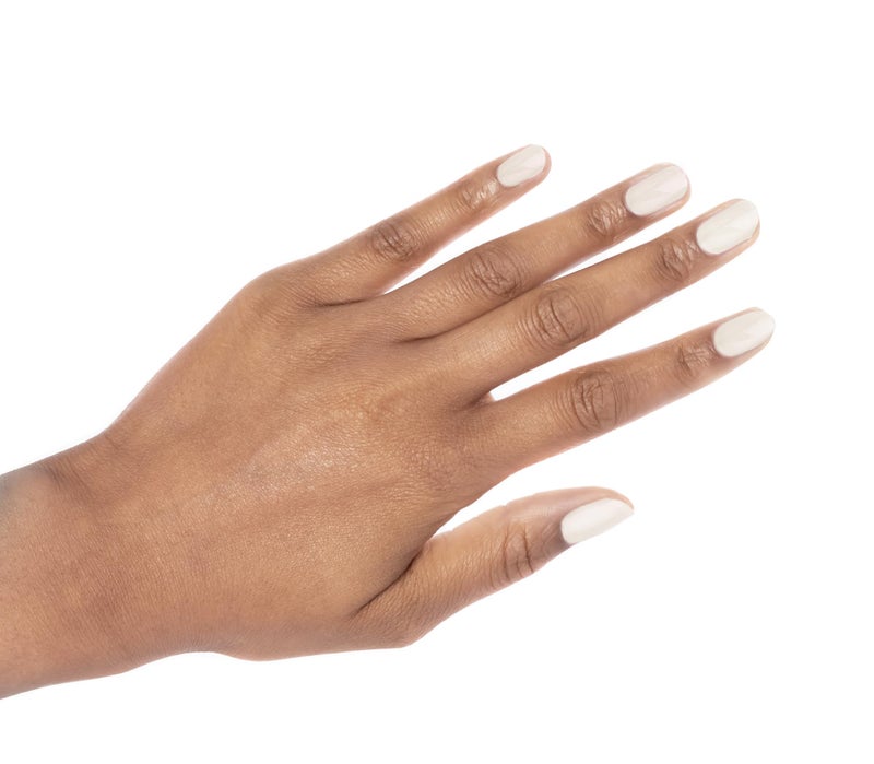 duri Nail Polish, 269 Ghost, Off White French Manicure Wedding Design Lacquer, Glossy Finish, Sheer Coverage, 0.45 Fl Oz Cosmetics - Image 5